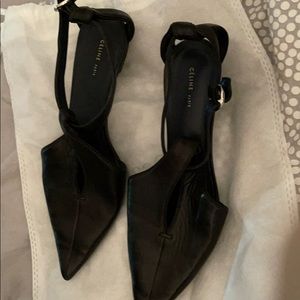 Celine kitten heels